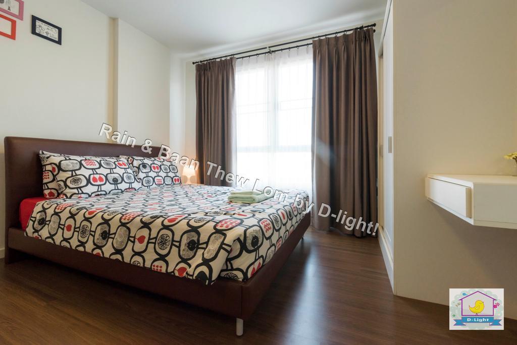 Baan Thew Lom By D-Light Apartment Cha-Am Bagian luar foto